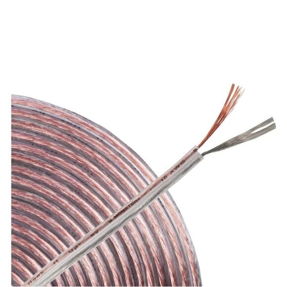 Monster 140299-00 Just Hook It up Economy Grade Speaker Wire - Picture 3 of 3